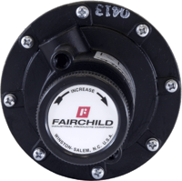 Fairchild Pneumatic Precision Pressure Regulator, Model 4000A